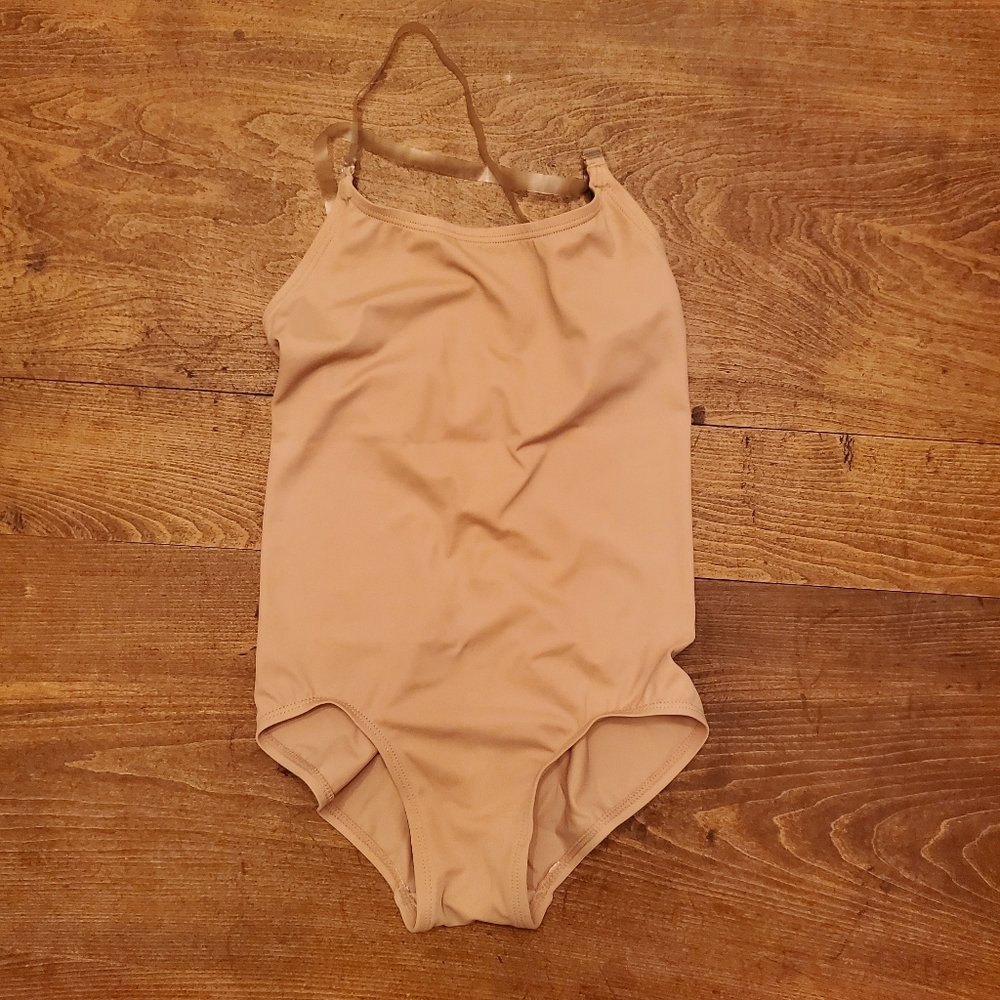 Body Wrappers Nude Bodyliner with Adjustable Straps